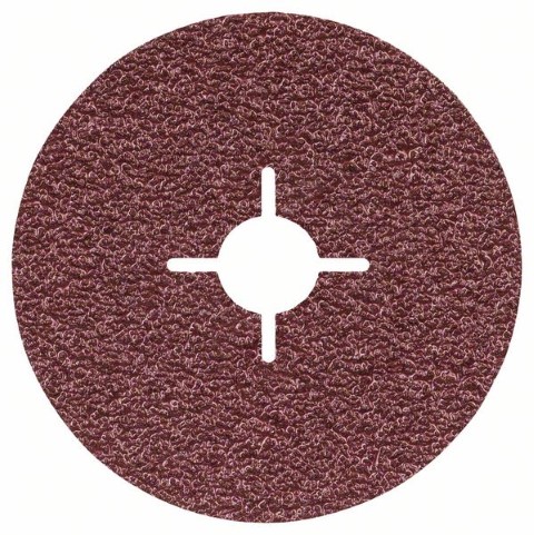 BOSCH FIBRE SANDING DISCS 115 MM 